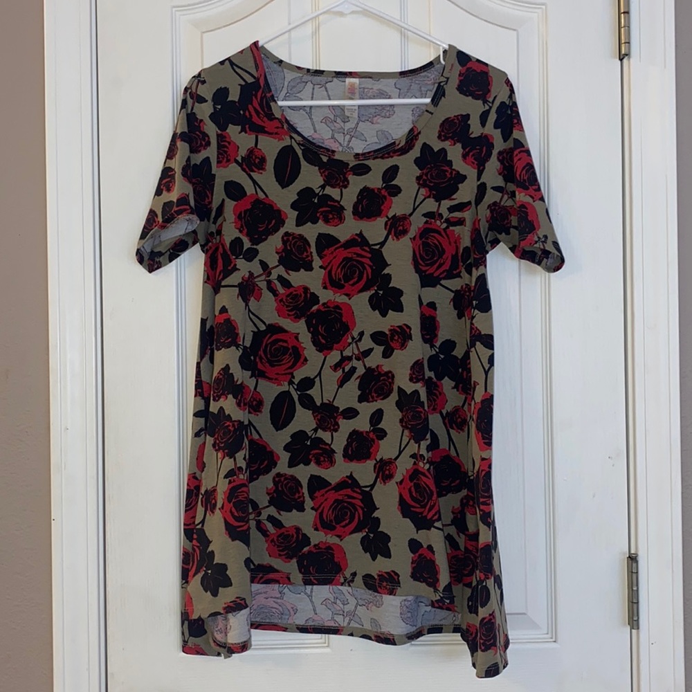 XS LuLaRoe Perfect T